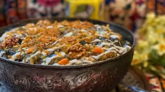 طرز تهیه آش کلم تبریزی؛ یک آش اصیل و خوشمزه برای پاییز (ویدئو)