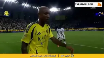 تساوی جنجالی در شهر ریاض؛ خلاصه بازی النصر 1-1 الهلال