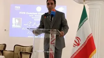 دوره مربیگری والیبال سطح یک بین‌المللی در کرمانشاه آغاز شد