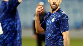 ستاره نامحبوب استقلال به الهلال عربستان رسید