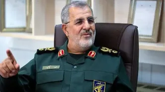 سرلشکر پاکپور: همه رزمندگان ما دستشان روی ماشه است