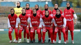 اولین واکنش خانم سرمربی به شکست تلخ پرسپولیس!