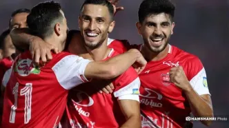 افشاگری یک راز در پرسپولیس