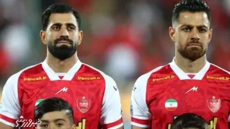 دردسرهای گاریدو برای انتخاب نفرات مطمئن در خط دفاع پرسپولیس