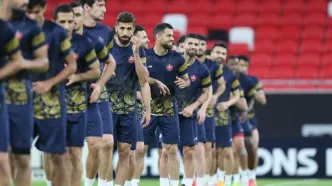 (عکس) رونمایی از پوستر پرسپولیس مقابل الریان