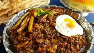 دستور تهیه خورش ملاقورمه؛ غذای سنتی شمالی