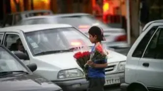 بازگشت ۹۳۰ کودک کار اتباع خارجی در تهران