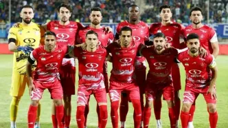 ترکیب پرسپولیس برابر  گل گهر مشخص شد