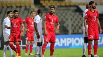 AFC به توقف پرسپولیس مقابل الریان واکنش نشان داد