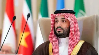 بلومبرگ: بن سلمان به دنبال تقویت روابط با ایران و واشنگتن است