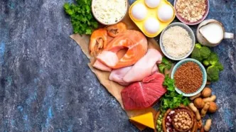 ترتیب خوردن مواد غذایی به این دلیل اهمیت دارد