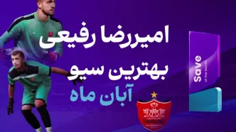 همیشه فکر می‌کنم فیکس پرسپولیسم!