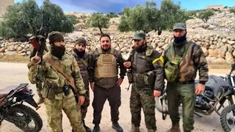 کنسولگری ایران و استانداری حلب به کنترل مخالفان اسد درآمد