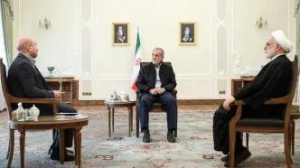 نشست سران قوا به میزبانی رئیس‌جمهور برگزار شد