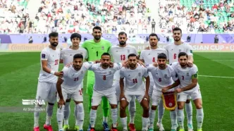 ایران با چه لباسی برابر ازبکستان بازی می‌کند؟+ عکس