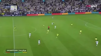 ویدیو | خلاصه بازی النصر 1 - الهلال 1