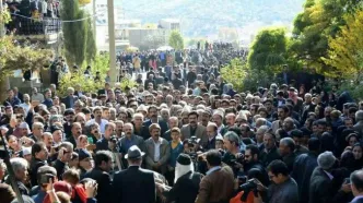 بزرگداشت انار با جشن و پایکوبی در کرمانشاه