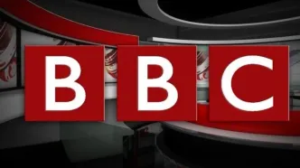 وقتی BBc درباره برخورد ترامپ با ایران آچمز شد + فیلم