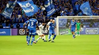 الهلال ۳ - استقلال ۰/ موسیمانه در ریاض هم باخت