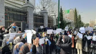 سخنگوی دولت: کسی در تجمع معلمان بازداشت نشده