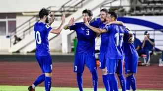 ازبکستان، کره‌شمالی را برد و به ایران نزدیک ماند!