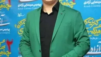 هنرنمایی حامد آهنگی در «قهوه پدری» مهران مدیری / فیلم