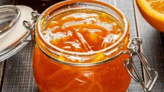 طرز تهیه مربای پوست پرتقال؛ خوشمزه و مقوی