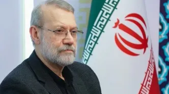 لاریجانی: اگر آمریکا برجام را قبول ندارد، وحی منزل که نیست، بیایید توافق کنیم