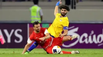 صعود پرسپولیس در چنگال الهلال و رونالدو!