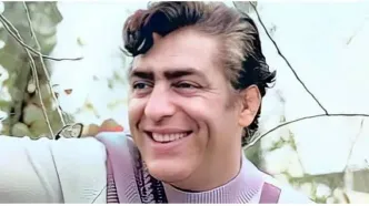 تصویری دیده نشده از مبارزه فردین با تختی/ عکس