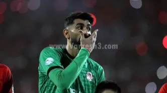 شکایت بیرانوند از پرسپولیس رد شد