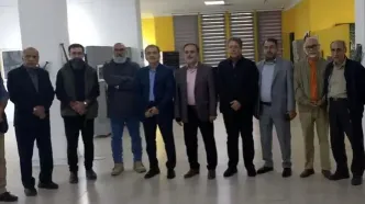 ایران کوچک میزبان هنرمندان گیلانی شد