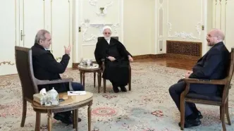نشست سران قوا به میزبانی رئیس جمهور برگزار شد