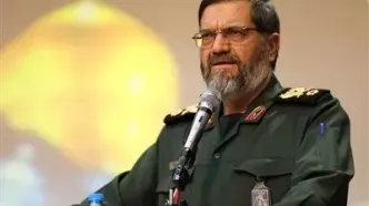 جزئیات سانحه پرنده فوق­ سبک نیروی زمینی سپاه در حین گشت هوایی برای رزمایش مقابله با تروریست‌ها