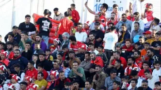 توضیحات باشگاه گل‌گهر درباره اعتراض پرسپولیسی‌ها