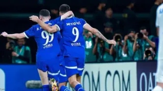 با حضور هشت بازیکن خارجی؛ ترکیب خوفناک الهلال مقابل پرسپولیس