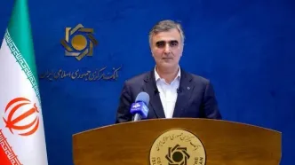 فرزین: نگران ترامپ نیستیم/ کشف قیمت واقعی ارز تا ۳ ماه دیگر