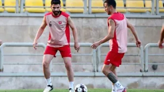 ستاره مغضوب پرسپولیس در رادار تراکتور