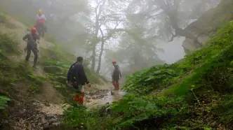 ۶ روز بی‌خبری از پسر ۱۲ ساله؛ جست‌وجو در جنگل‌های بایجان ادامه دارد