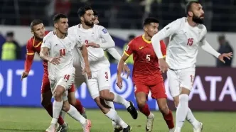 سایت AFC: ایران با بردی دشوار به جام جهانی نزدیک‌تر شد