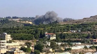 نقض دوباره آتش‌بس در لبنان با حمله اسرائیل!
