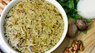 طرز تهیه کله جوش| غذای ساده و سنتی ایرانی!