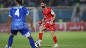 پشت پرده تاخیر تمدید قرارداد پرسپولیس با بازیکن بلاتکلیف!