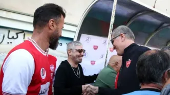 سمت مجتبی محرمی در باشگاه سرخ ها؛ یاغی بزرگ فوتبال ایران به پرسپولیس برگشت