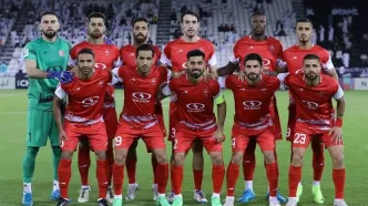 اعلام ترکیب پرسپولیس و گل‌گهر