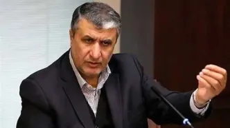 رئیس سازمان انرژی اتمی: صنعت هسته‌ای تحت تاثیر آمدوشد در دیگر کشور‌ها نیست؛ گروسی به ایران می‌آید