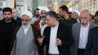 افتتاح یک کارخانه ۱۰۰ میلیون دلاری در بم