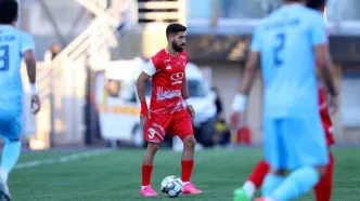 فرشاد فرجی: همیشه گفته‌ام سرباز پرسپولیس هستم