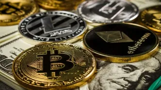 قیمت ارز‌های دیجیتال امروز شنبه ۱۹ آبان ۱۴۰۳