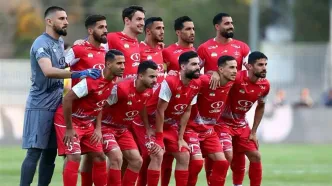 پرسپولیس - مس سونگون در شهر قدس